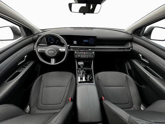 Photo of 2025 Atlantis Blue Hyundai TUCSON