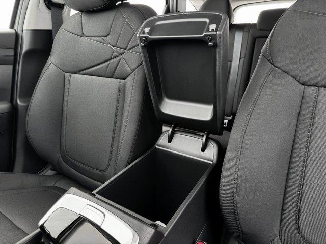 Photo of 2025 Atlantis Blue Hyundai TUCSON