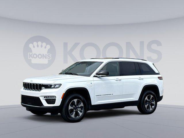 2022 Jeep Grand Cherokee 4xe