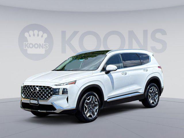 2022 Hyundai Santa Fe