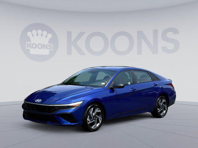 2025 Hyundai Elantra