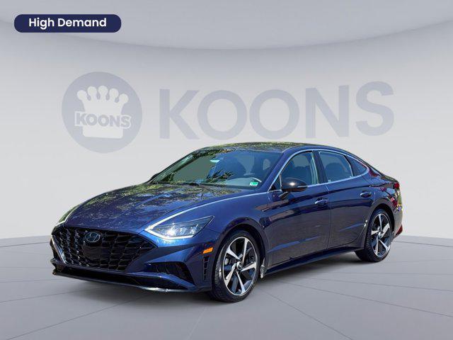 2021 Hyundai Sonata