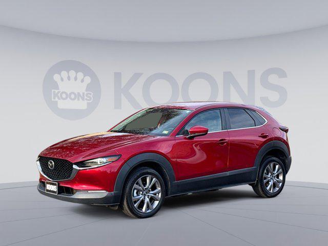 2020 Mazda Cx-30