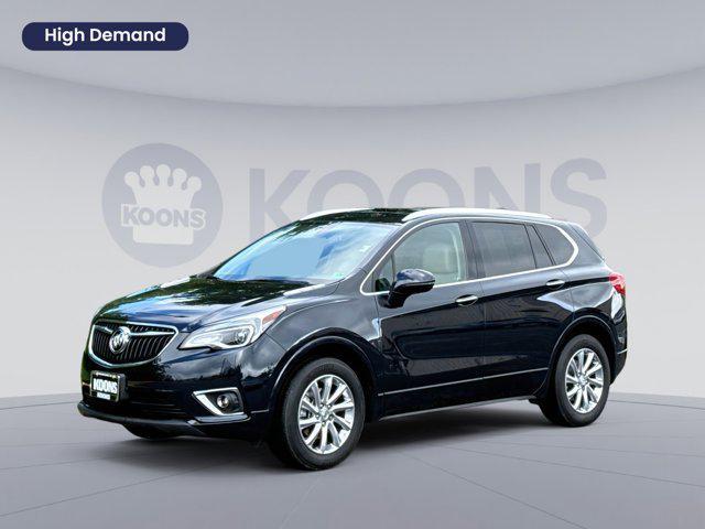 2020 Buick Envision