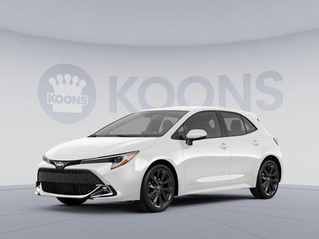 2023 Toyota Corolla