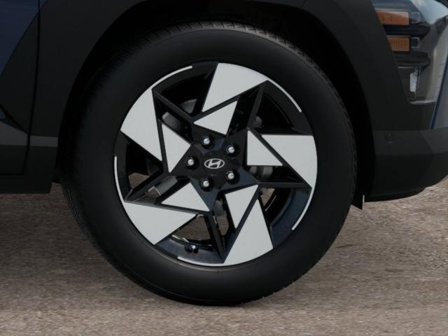 Photo of 2026 Denim Blue Pearl Hyundai KONA