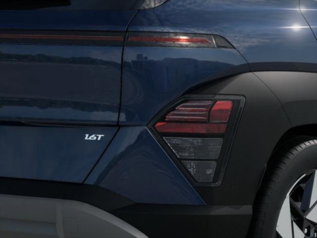 Photo of 2026 Denim Blue Pearl Hyundai KONA