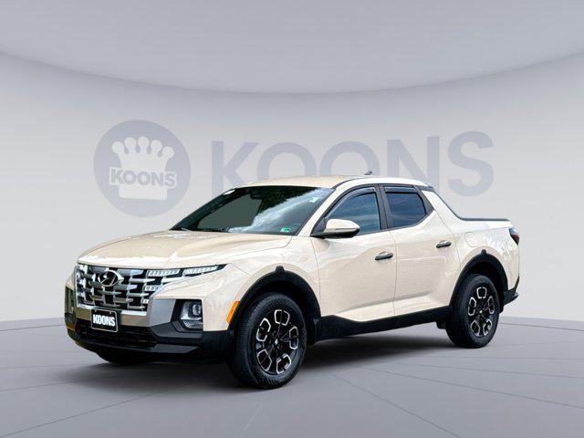 2022 Hyundai Santa Cruz