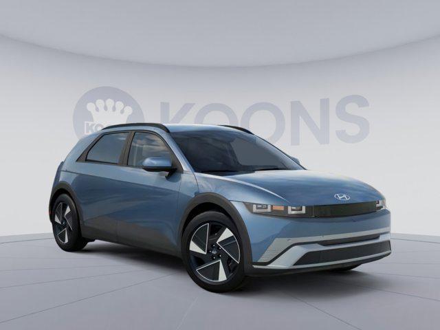 Photo of 2025 Lucid Blue Hyundai IONIQ 5