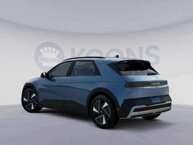 Photo of 2025 Lucid Blue Hyundai IONIQ 5