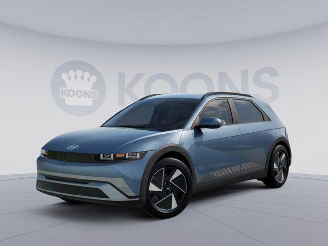 Photo of 2025 Lucid Blue Hyundai IONIQ 5