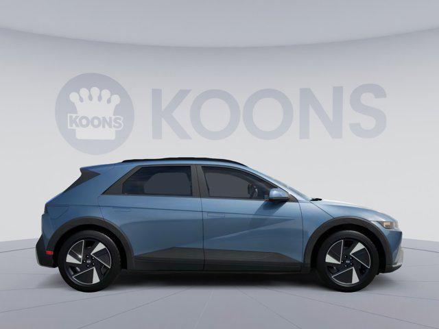 Photo of 2025 Lucid Blue Hyundai IONIQ 5
