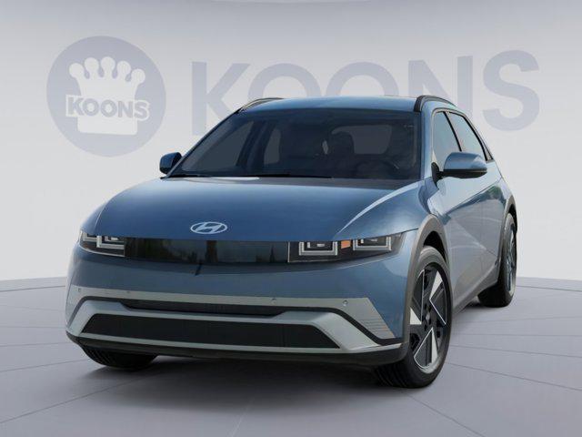 Photo of 2025 Lucid Blue Hyundai IONIQ 5