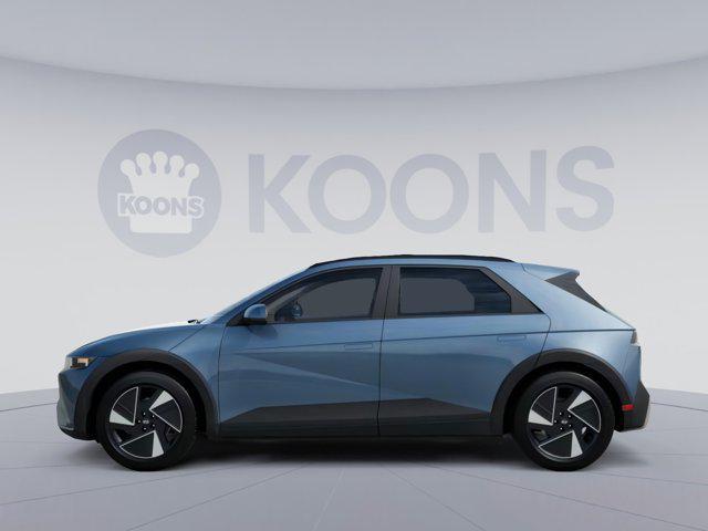 Photo of 2025 Lucid Blue Hyundai IONIQ 5