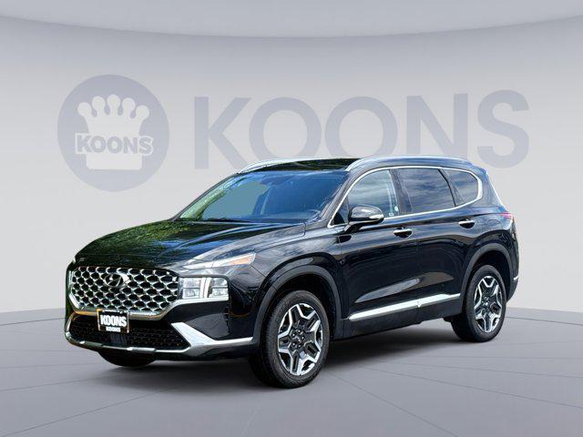 2023 Hyundai Santa Fe Hev