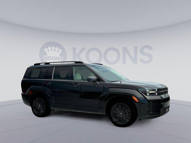 Photo of 2025 Phantom Black Hyundai SANTA FE HEV