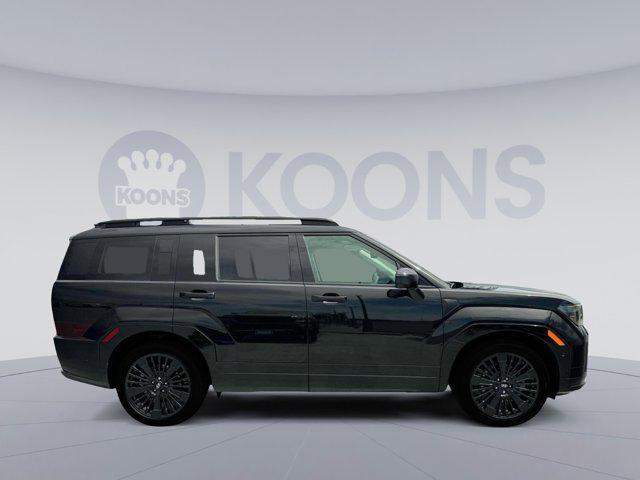 Photo of 2025 Phantom Black Hyundai SANTA FE HEV