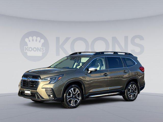 2023 Subaru Ascent