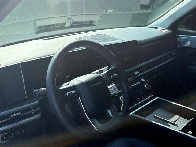 Photo of 2024 Phantom Black Hyundai SANTA FE