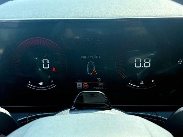 Photo of 2024 Phantom Black Hyundai SANTA FE
