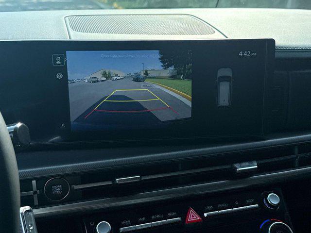 Photo of 2024 Phantom Black Hyundai SANTA FE