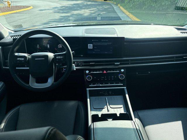 Photo of 2024 Phantom Black Hyundai SANTA FE