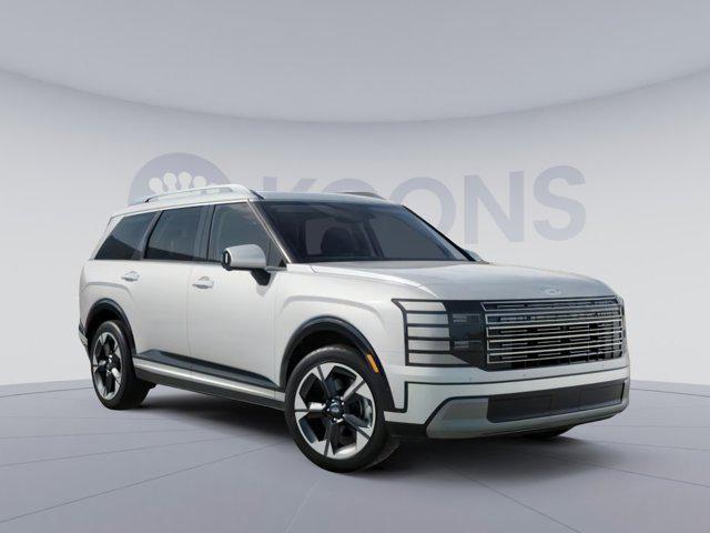 Photo of 2026 Creamy White Pearl Hyundai PALISADE