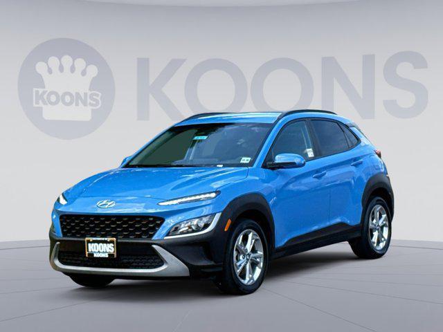 2023 Hyundai KONA