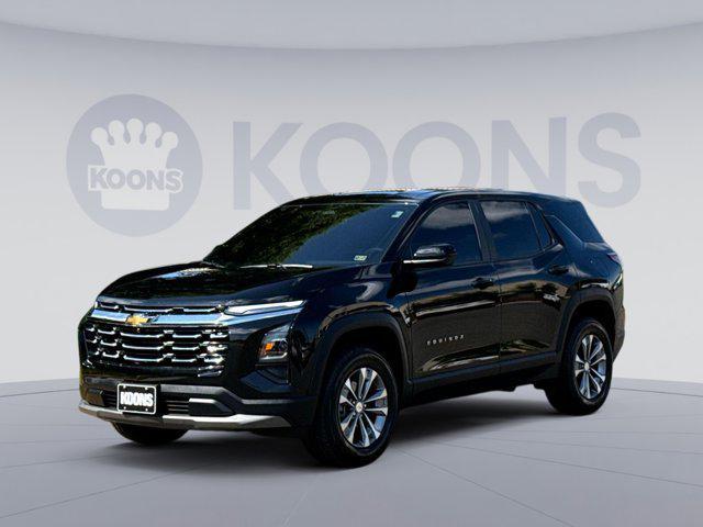 2025 Chevrolet Equinox