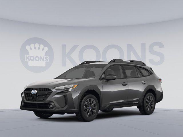 2023 Subaru Outback