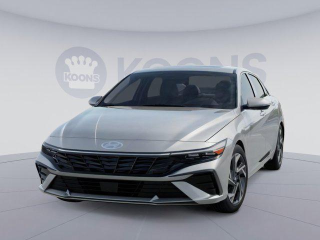 Photo of 2025 Fluid Metal Hyundai ELANTRA