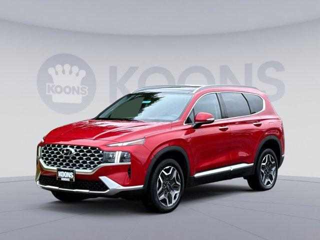 2023 Hyundai Santa Fe