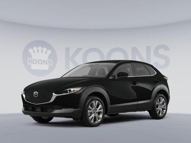 2021 Mazda Cx-30