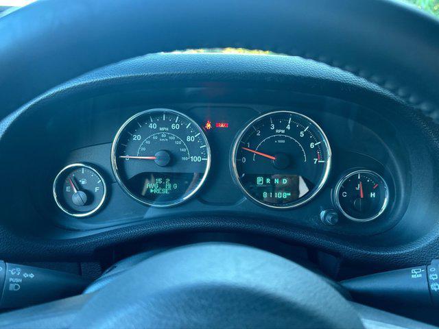 Photo of 2018 Bright White Clearcoat Jeep Wrangler JK