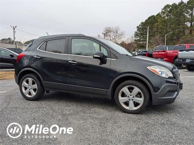 2015 Buick Encore