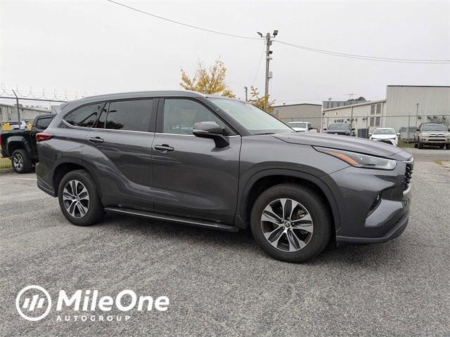 2022 Toyota Highlander