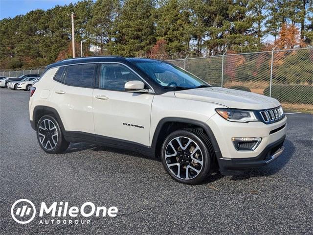 2021 Jeep Compass