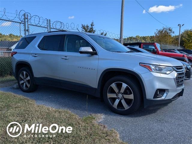 2018 Chevrolet Traverse