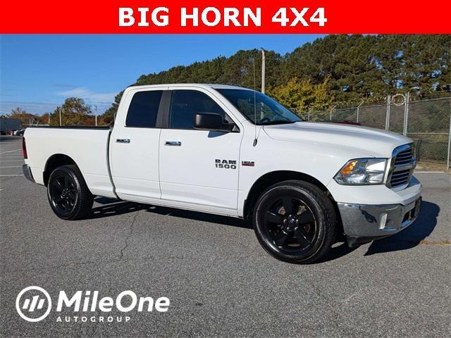 2016 RAM 1500