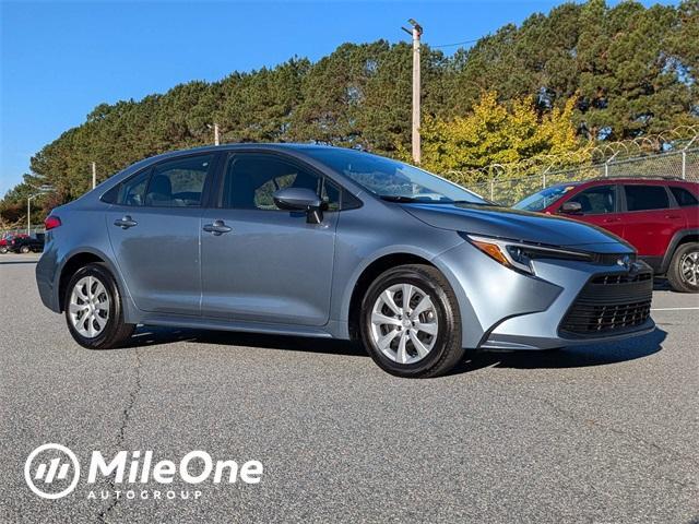 2023 Toyota Corolla Hybrid