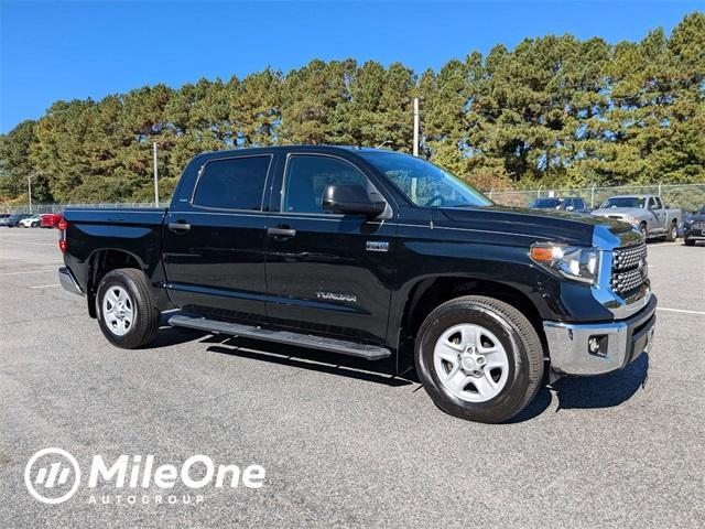 2018 Toyota Tundra