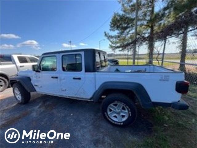 2020 Jeep Gladiator