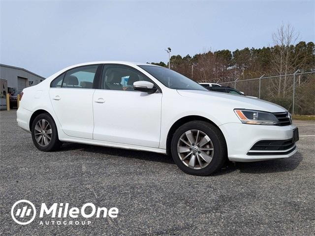 2016 Volkswagen Jetta