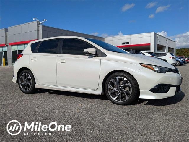 2016 Scion IM