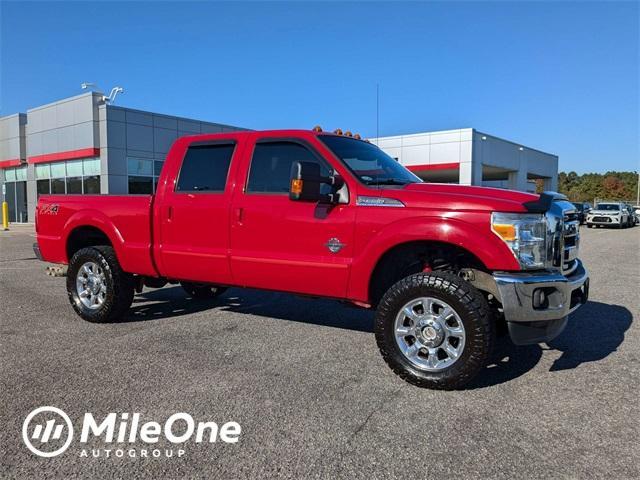 2014 Ford F-350