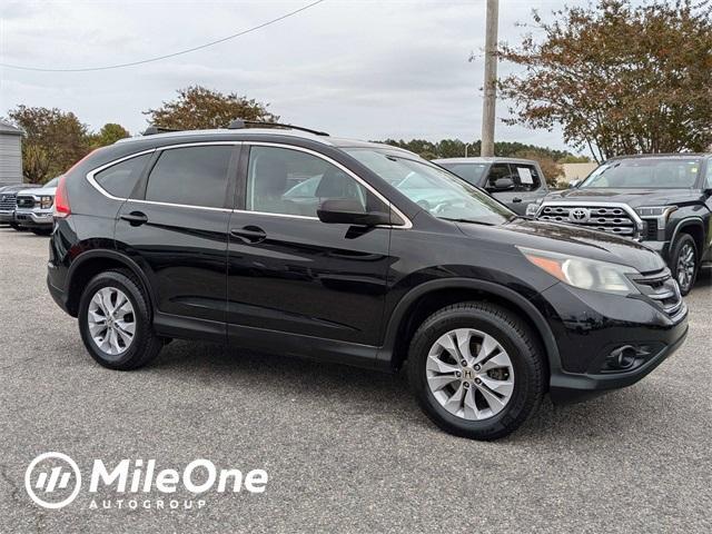 2014 Honda CR-V