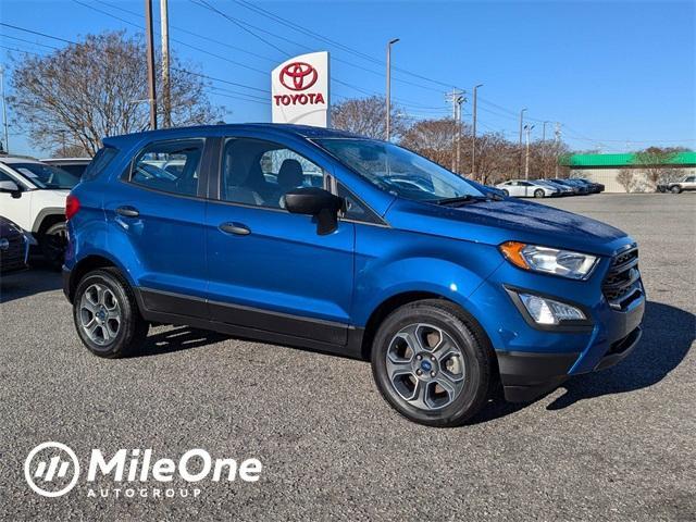 2021 Ford Ecosport