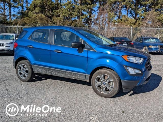 2021 Ford Ecosport