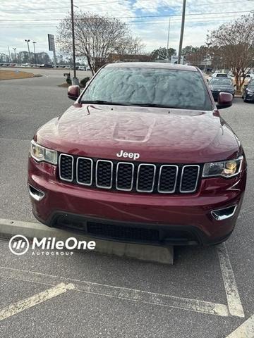 2018 Jeep Grand Cherokee