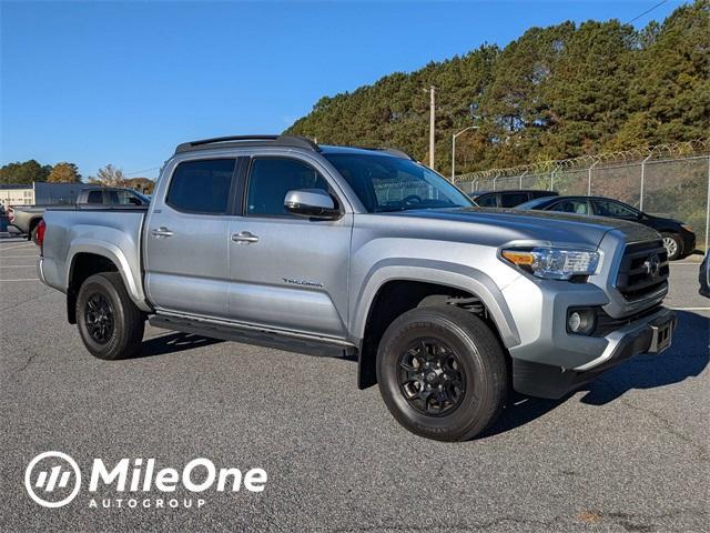 2022 Toyota Tacoma